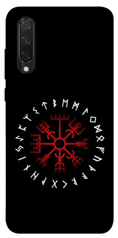 Чохол на Xiaomi Mi CC9 / Mi 9 Lite Рунічне коло фото 1 з 1