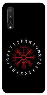 Чохол на Xiaomi Mi CC9 / Mi 9 Lite Рунічне коло фото 1 з 1