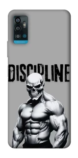 Чехол на ZTE Blade A71 Discipline v1 фото 1 из 1