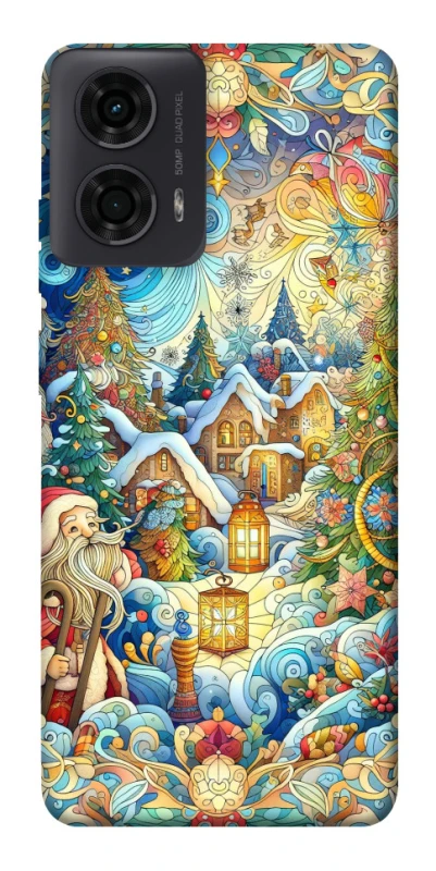 Чохол на Motorola Moto G24 Christmas spirit ver.12 фото 1 з 1