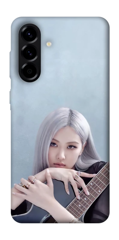 Чехол на Samsung Galaxy A56 5G Rosé - BLACKPINK фото 1 из 1