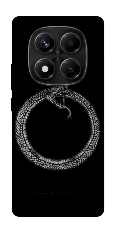 Чохол на Xiaomi Redmi Note 14 Pro 4G Ouroboros фото 1 з 1