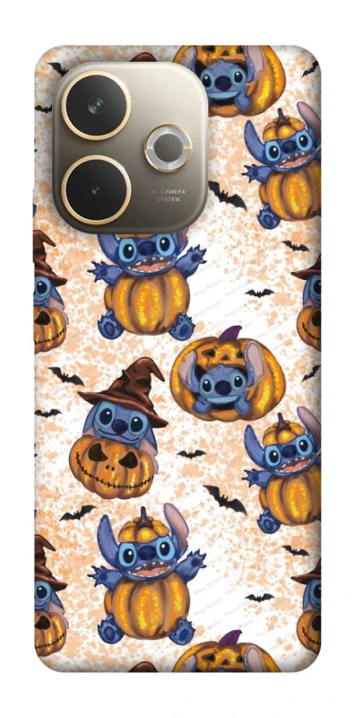 Чохол на Oppo A5 Pro 4G Halloween Stitch ver.1 фото 1 з 1