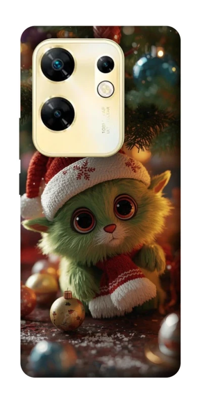 Чохол на Infinix Zero 30 4G Grinch mood ver.4 фото 1 з 1