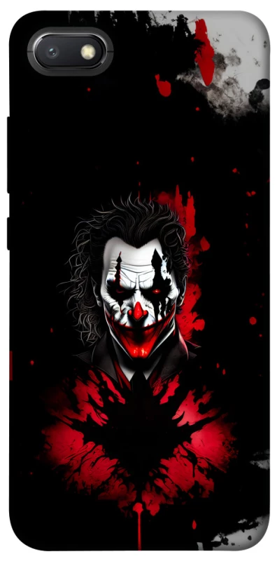 Чехол на Xiaomi Redmi 6A Joker Horror фото 1 из 1
