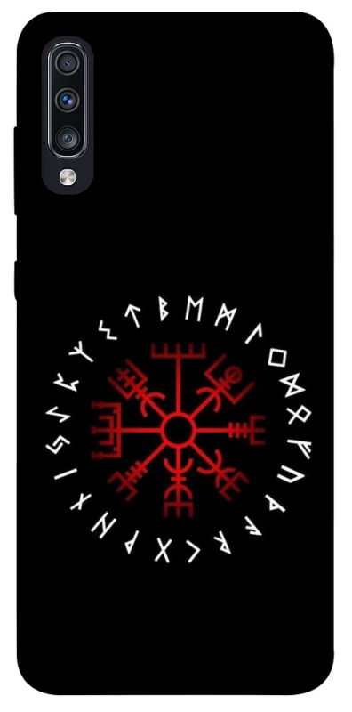 Чохол на Samsung Galaxy A70 (A705F) Рунічне коло фото 1 з 1