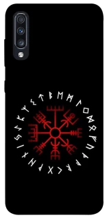 Чохол на Samsung Galaxy A70 (A705F) Рунічне коло фото 1 з 1