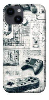 Чохол на Apple iPhone 14 (6.1") Gamer Zone ver.2 фото 1 з 1