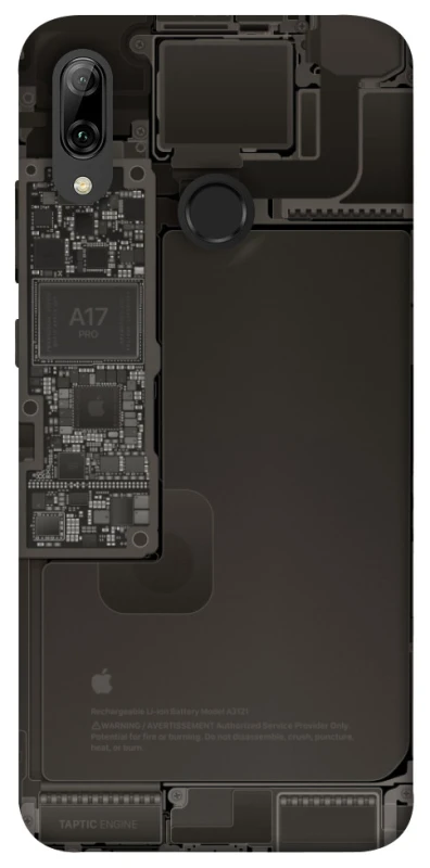 Чохол на Huawei P Smart (2019) iPhone 17 фото 1 з 1