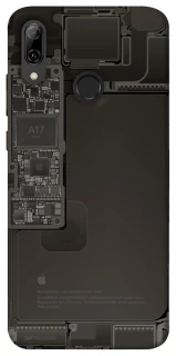 Чехол на Huawei P Smart (2019) iPhone 17 фото 1 из 1