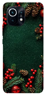 Чохол на Xiaomi Mi 11 Новорічний v30 фото 1 з 1