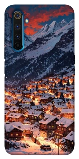 Чохол на Realme 6 Pro Новорічний v29 фото 1 з 1