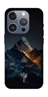 Чохол на Apple iPhone 16 Pro Руни у горах фото 1 з 1