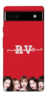 Чохол на Google Pixel 6a RED VELVET v3 фото 1 з 1