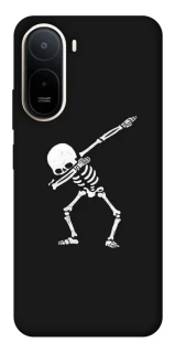 Чехол на Xiaomi Redmi A7 Pro 4G Halloween skeleton фото 1 из 2