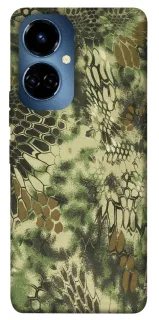 Чехол на TECNO Camon 19 Pro Сamouflage v20 фото 1 из 1