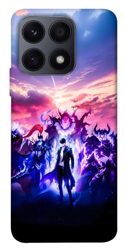 Чохол на Huawei Honor X8a Sung Jinwoo Summoner фото 1 з 1