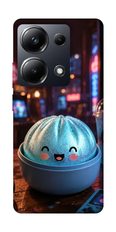 Чохол на Xiaomi Poco M6 Pro 4G Dumpling ver.5 фото 1 з 1