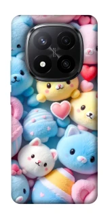 Чохол на Xiaomi Redmi Note 14 Pro+ 5G Soft toys фото 1 з 1