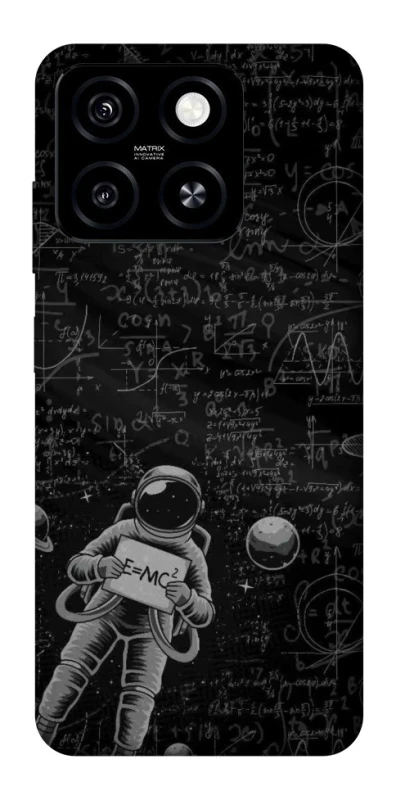 Чохол на ZTE Blade A55 4G Physics фото 1 з 1