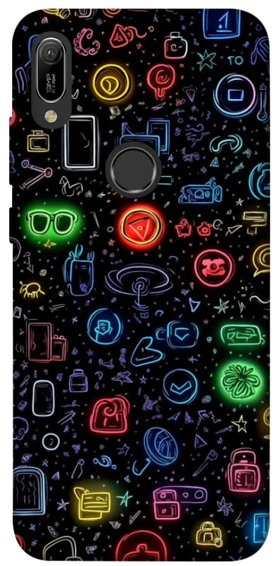 Чохол на Huawei Y6 (2019) Wallpaper фото 1 з 1