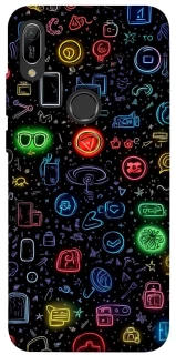 Чохол на Huawei Y6 (2019) Wallpaper фото 1 Чохол на Huawei Y6 (2019) Wallpaper фото 1 з 1