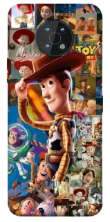 Чохол на Nokia G50 Toy Story ver.3 фото 1 з 1