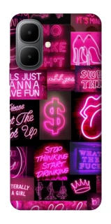 Чехол на Infinix Smart 10 Hot collage ver.9 фото 1 из 1