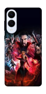 Чехол на Samsung Galaxy S25 Edge Strange and Wanda фото 1 из 1