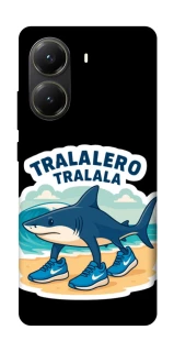 Чохол на Xiaomi Poco X6 Pro Tralalero Tralala фото 1 з 1