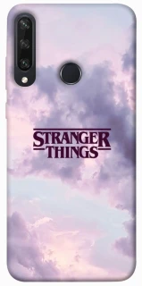 Чохол на Huawei Y6p Stranger Things ver.10 фото 1 з 1