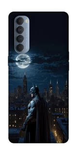 Чехол на Oppo Reno 4 Pro The Dark Knight фото 1 из 1
