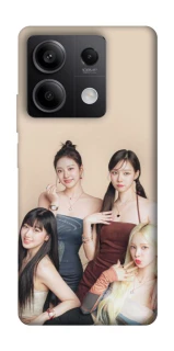 Чехол на Xiaomi Redmi Note 13 5G Aespa фото 1 из 1