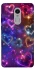 Чохол на Xiaomi Redmi Note 4X / Note 4 (Snapdragon) Drawn hearts фото 1 з 1
