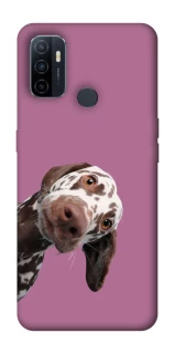 Чехол на Oppo A53 / A32 / A33 А что тут фото 1 из 1