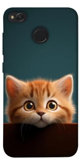 Чохол на Xiaomi Redmi 4X Чохол Кошеня фото 1 з 1