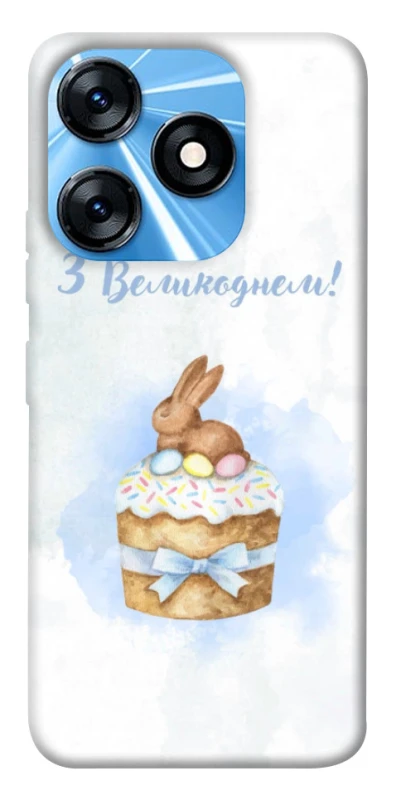 Чохол на TECNO Spark 10 Easter ver.8 фото 1 з 1