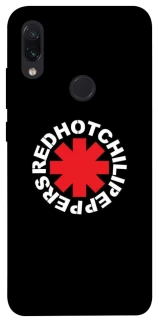 Чехол на Xiaomi Redmi Note 7 / Note 7 Pro / Note 7s Red Hot Chili Peppers logo фото 1 Чехол на Xiaomi Redmi Note 7 / Note 7 Pro / Note 7s Red Hot Chili Peppers logo фото 1 из 1
