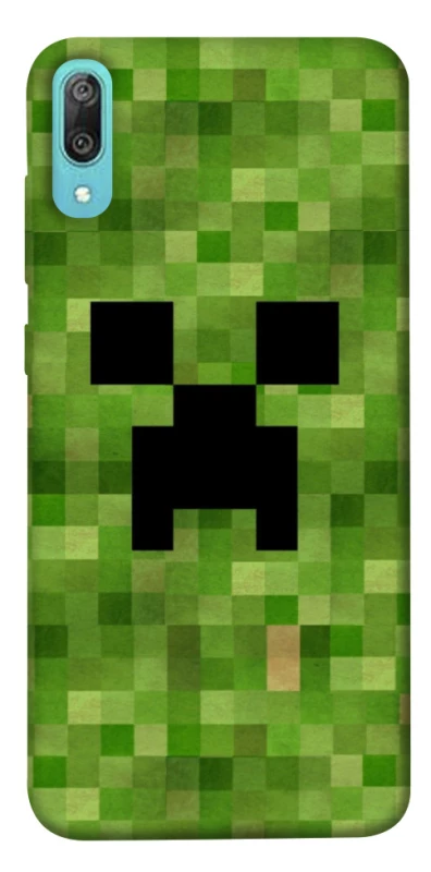 Чехол на Huawei Y6 Pro (2019) Creeper фото 1 из 1