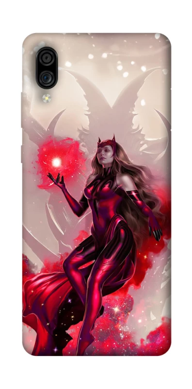 Чехол на ZTE Blade A5 (2020) Scarlet Witch v2 фото 1 из 1
