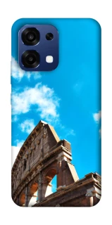 Чохол на Oppo A6 Pro 4G/5G coliseum фото 1 з 2