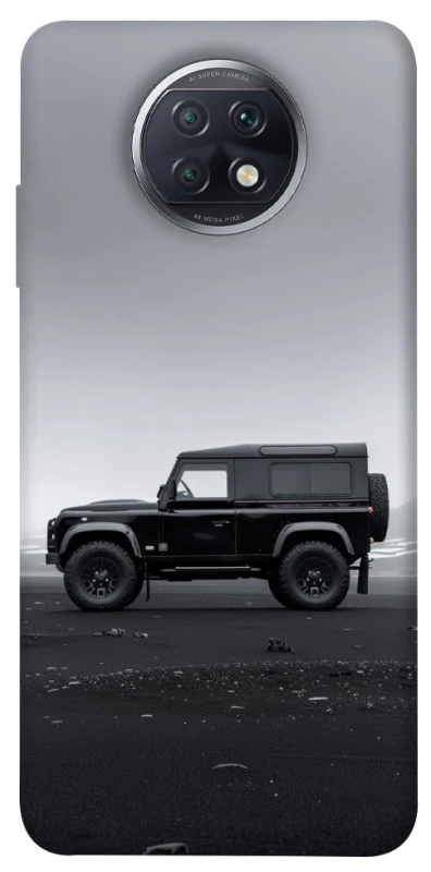 Чохол на Xiaomi Redmi Note 9 5G / Note 9T Land rover фото 1 з 1