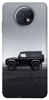 Чохол на Xiaomi Redmi Note 9 5G / Note 9T Land rover фото 1 з 1