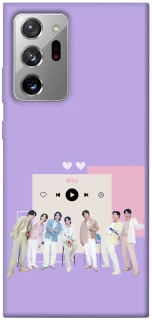 Чехол на Samsung Galaxy Note 20 Ultra BTS v7 фото 1 из 1