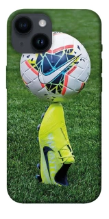 Чохол на Apple iPhone 14 (6.1") Football Ball 2024 фото 1 з 1