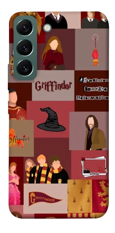 Чехол на Samsung Galaxy S22 Harry Potter v12 фото 1 из 1