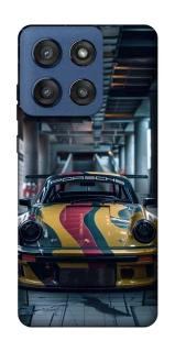 Чехол на Motorola Edge 60 Stylus Stylish Porsche фото 1 из 1