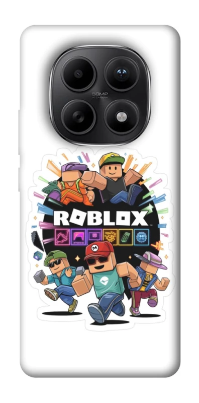 Чохол на Xiaomi Redmi Note 15 5G Roblox logo ver.3 фото 1 з 1