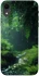 Чехол на Apple iPhone XR (6.1") rain forest фото 1 из 1