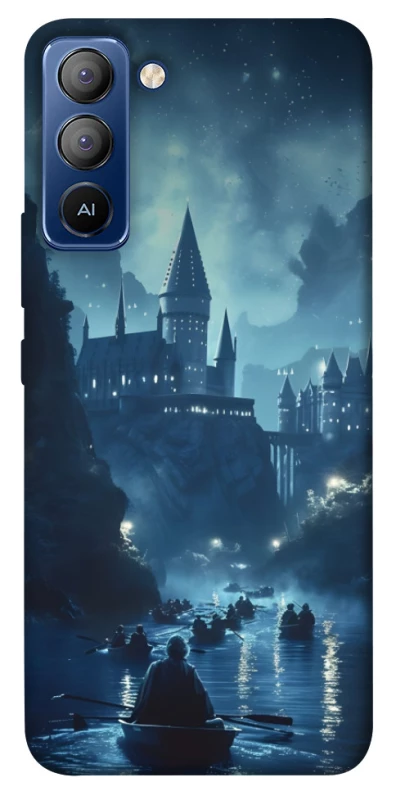 Чехол на TECNO Pop 5 LTE Harry Potter v10 фото 1 из 1